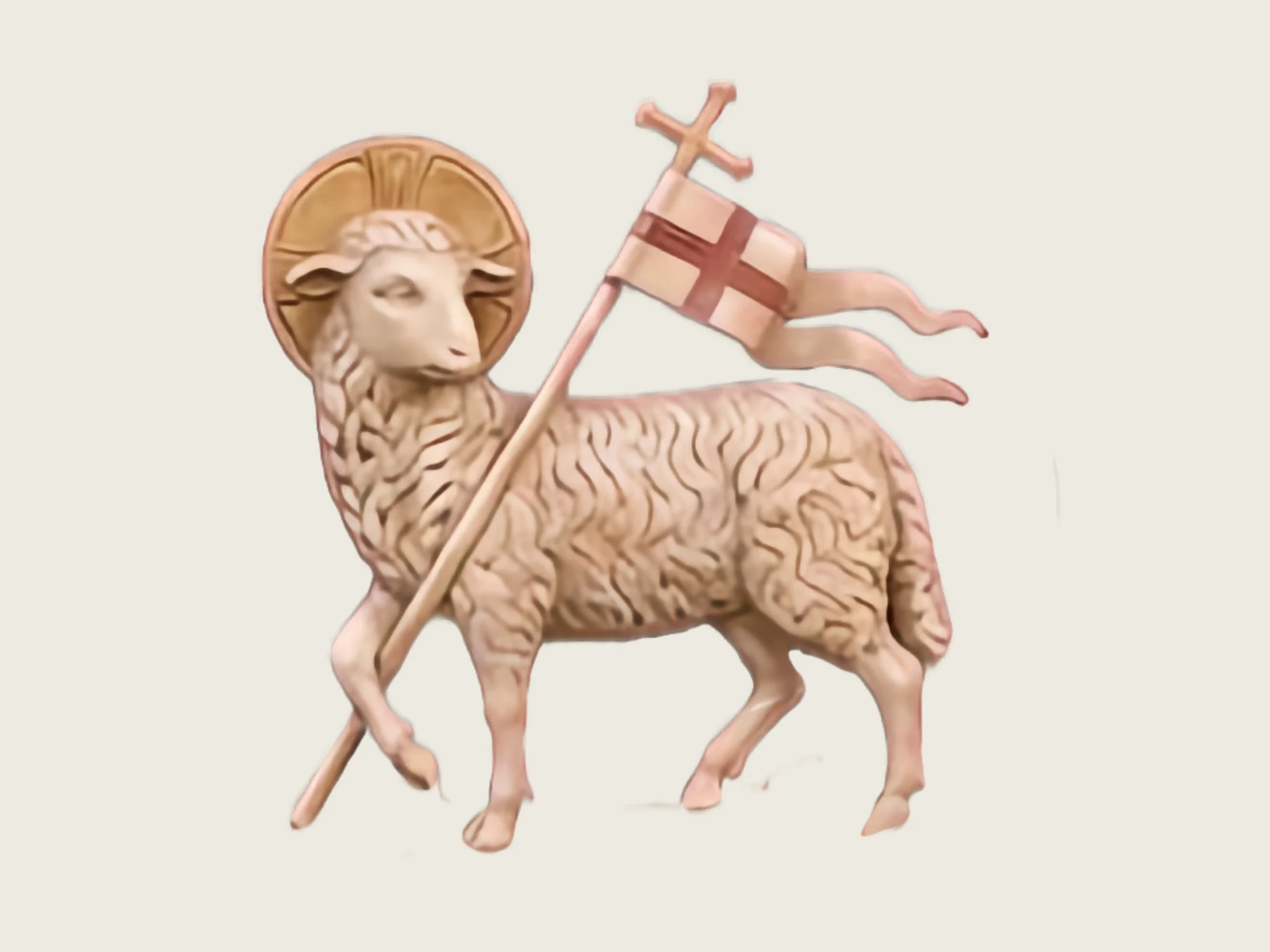 Agnello / riferimento iniziale per la ricostruzione